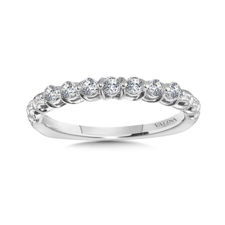 Decorative Wedding Band