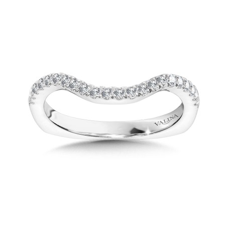 Diamond Wedding Band