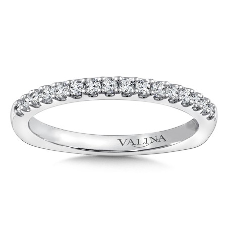 Stackable Wedding Band