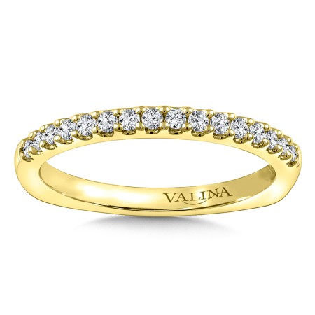 Stackable Wedding Band