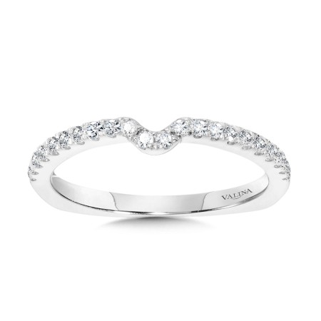 Valina Diamond Wedding Band - R1113BW