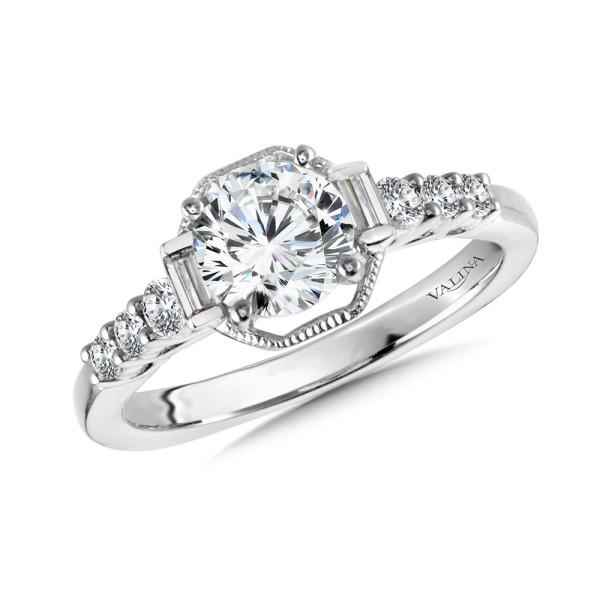 Diamond Engagement Ring