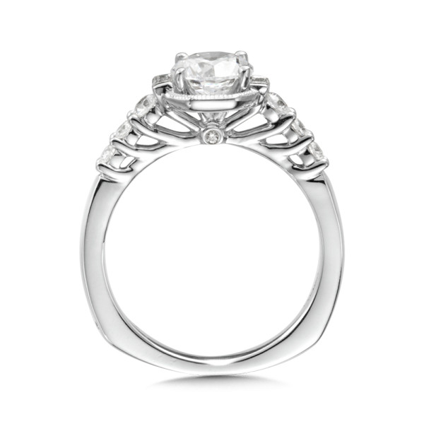 Diamond Engagement Ring