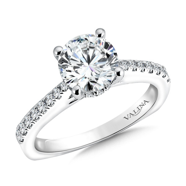 Diamond Engagement Ring