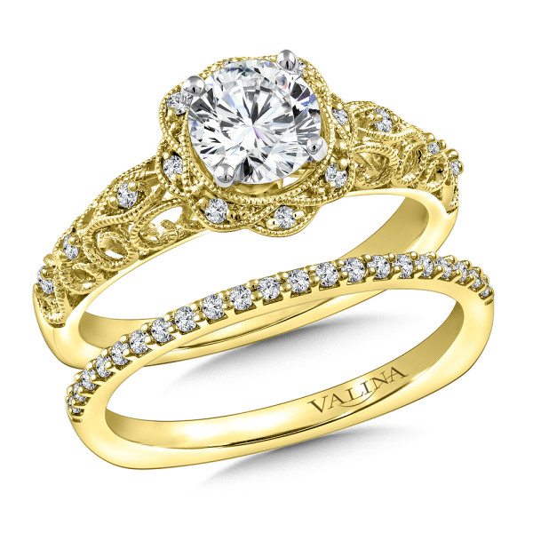 Diamond Engagement Ring