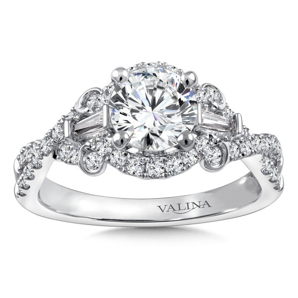 Diamond Engagement Ring