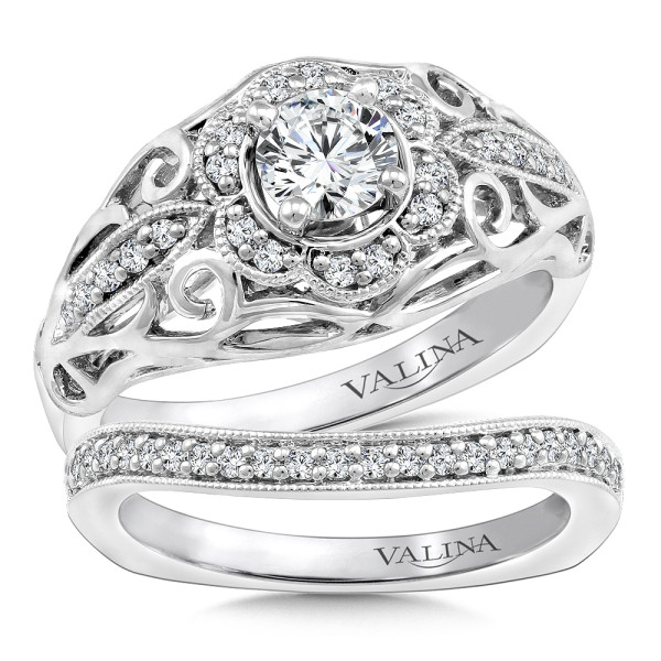 Diamond Engagement Ring