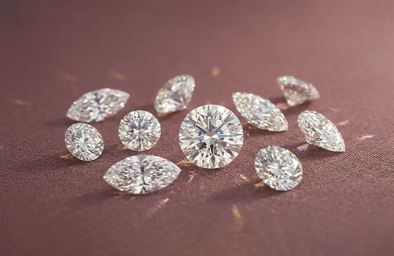 Conflict Free Diamonds Conflict Free Diamonds