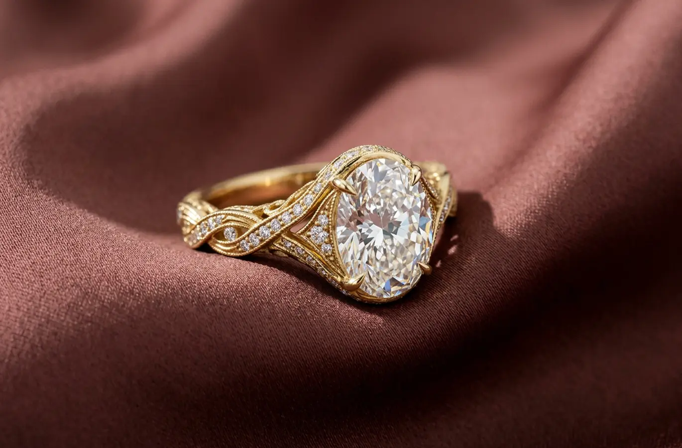The Diamond that Holds it All Together