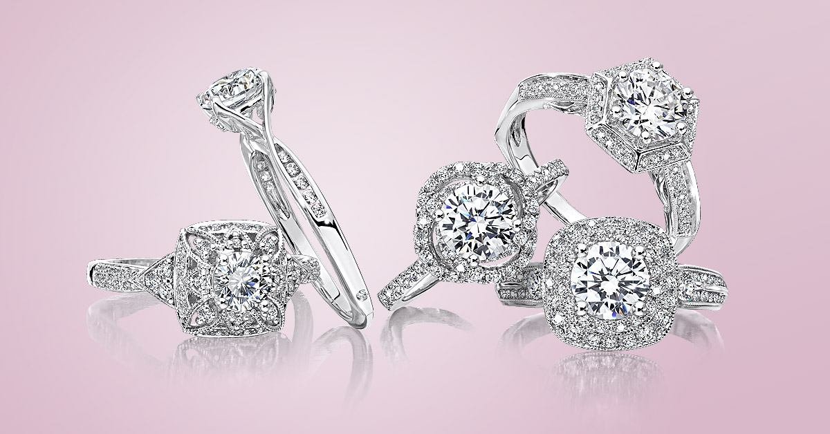 Engagement Rings - A Man's Guide to the Perfect Engagement Ring