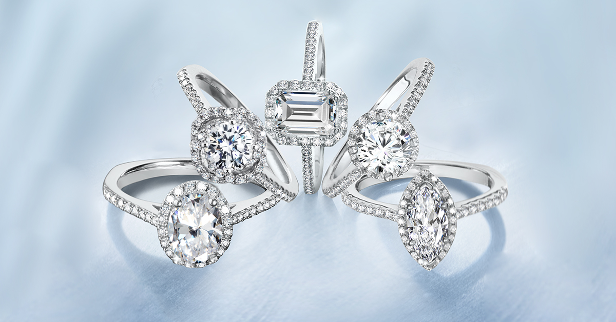 Is A Halo Engagement Ring Right For Me?