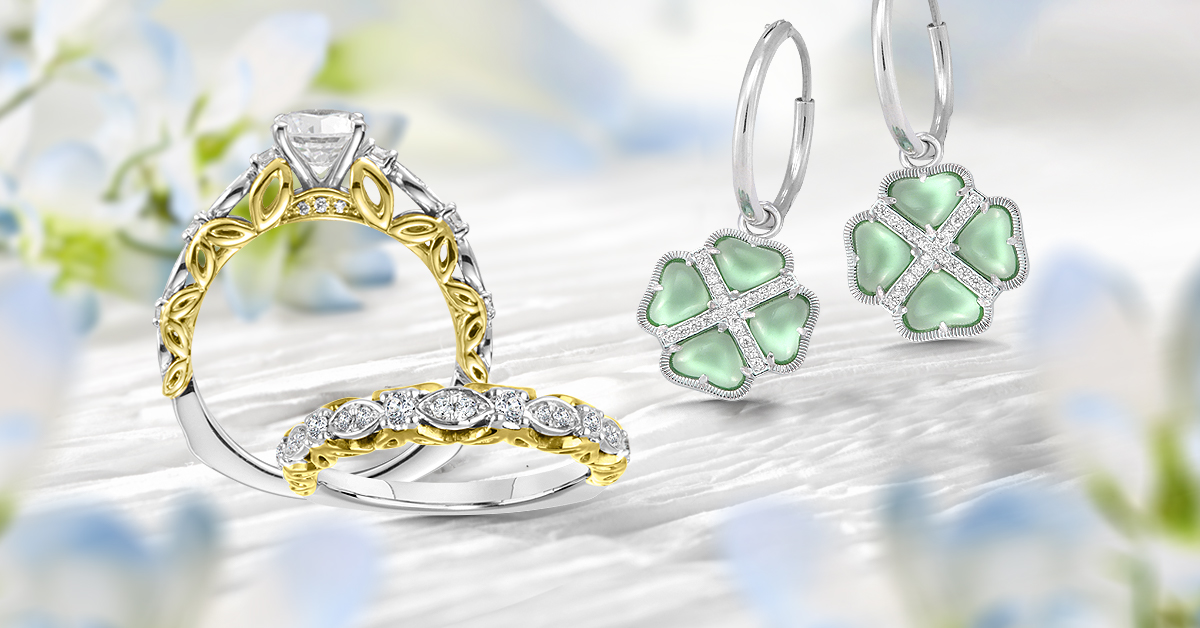 Nature Inspired Jewelry From Valina