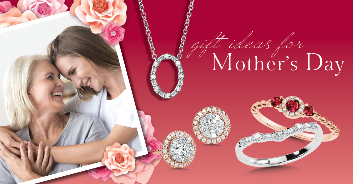 Gift Ideas for Mother's Day 2021