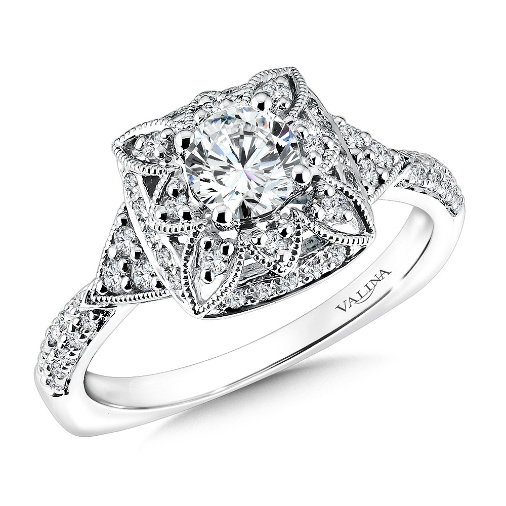 Valina Engagement Ring - RQ9601W