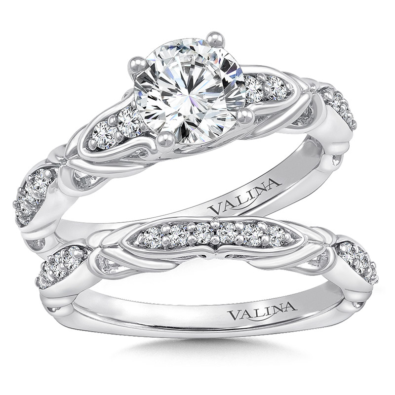 Valina Bridal Set - R9563W
