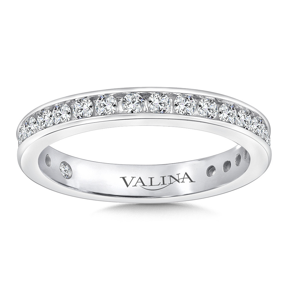Valina Eternity Band - R9700BW-6.5